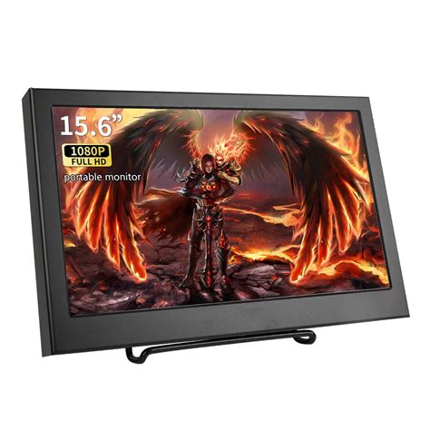 Buy Kenowa Portable HDMI Monitor 15 6 Inch FULL HD IPS 1920 X1080