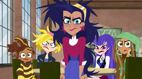 Dc Super Hero Girls 2019 Season 1 Image Fancaps