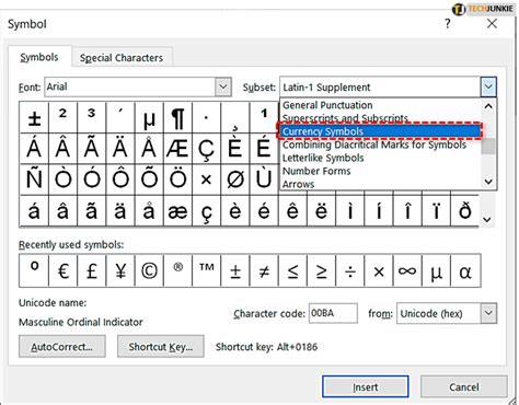 How to Create the Peso Sign in Word