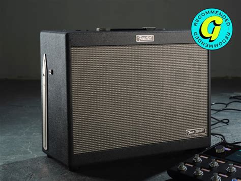 Fender FR12 cabinet review – making FRFR cabs socially acceptable