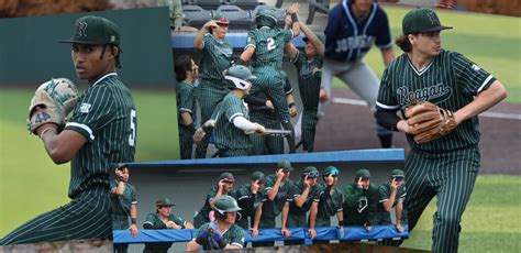 Reagan Rattlers Varsity Baseball Defeats The Johnson Jaguars With