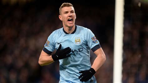 Edin Dzeko BorbalaAamaal