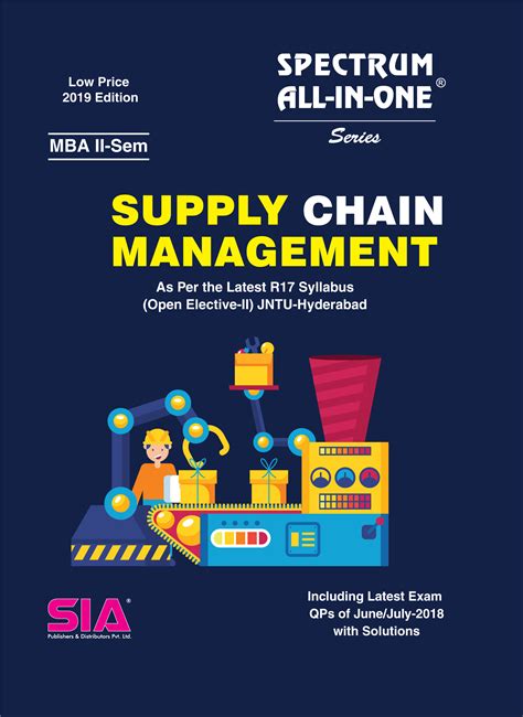 SIA Publishers business-management-mba-mba-jntu-hyderabad-IIsem