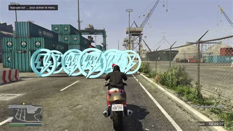 Grand Theft Auto V Stunt De Precision YouTube