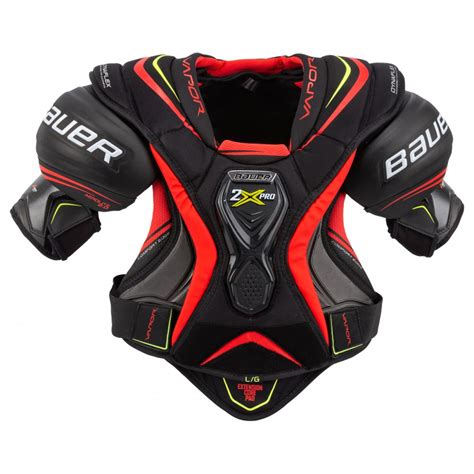 Bauer Bauer Vapor 2x Pro Shoulder Pad Sr Bandp Cycle And Sports