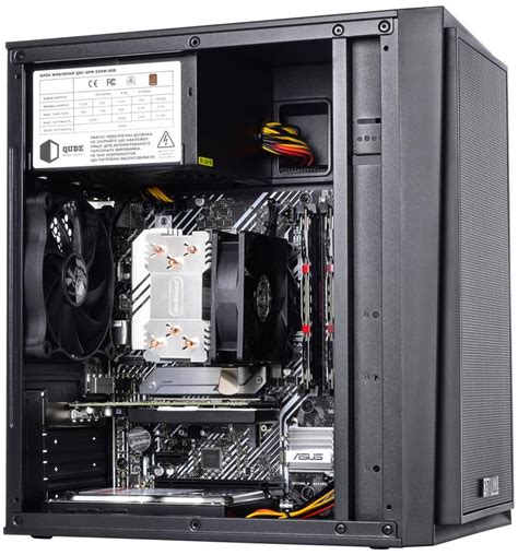 Персональний комп'ютер ARTLINE WorkStation W52 (W52v16Win) – купити в ...
