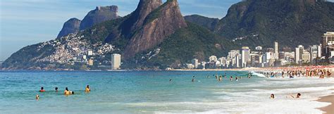 Ipanema Beach, the World’s Sexiest Beach - Travelers' Joint