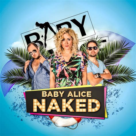 Naked Single Album By Baby Alice Apple Music
