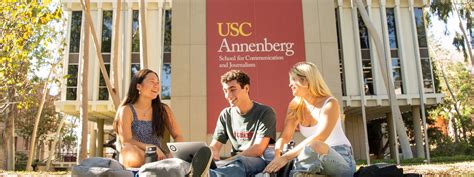 USC Annenberg Admissions | USC Annenberg School for Communication and ...