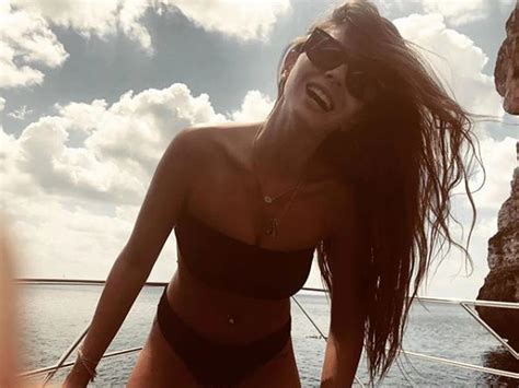 La China Su Rez Espl Ndida Con La Bikini Que Es Tendencia En Europa Infobae