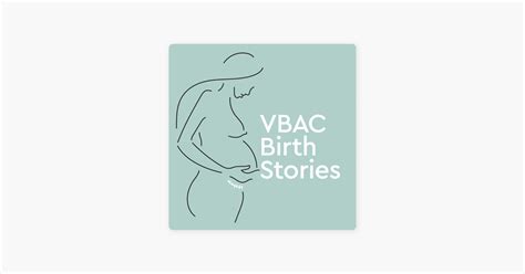 ‎vbac Birth Stories 56 Birth After Caesarean In Conversation With