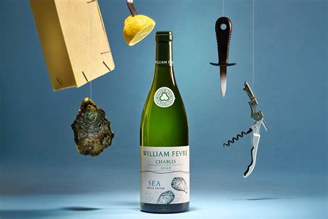 Rượu vang Pháp Chablis William Fevre SEA Edition WINECELLAR vn