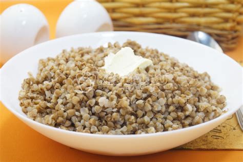 Гречка на воде | totrecept.com