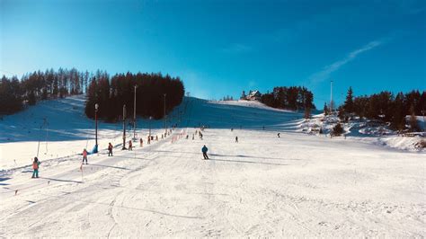 O Rodek Narciarski Czorsztyn Ski Kluszkowce Zakamarki Wiata