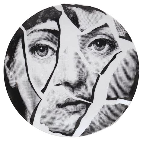 piero fornasetti tema  variazioni themes  variations series