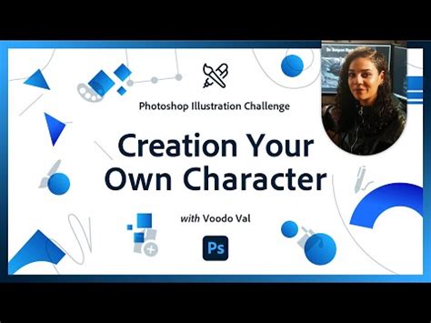 Create Your Own Character Illustration Challenge YouTube