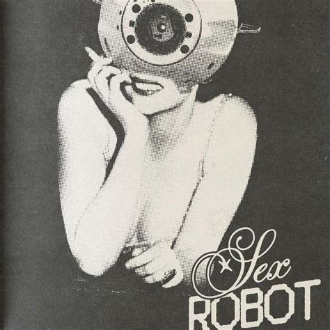 MARINA Sex Robot Genius