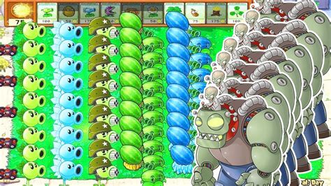 HACK DR ZOMBOSS ALL PLANTS PVZ VS ALL ZOMBIES PLANTS VS ZOMBIES VS DR