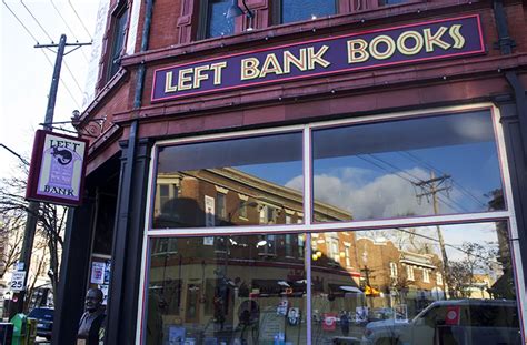 Left Bank Books | St. Louis - Central West End | Retail | Community ...