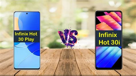 Infinix Hot Play Vs Infinix Hot I Infinix YouTube