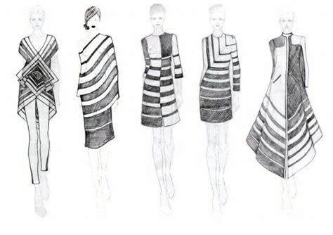 The Elements Of Fashion Designing Hamstech Courses