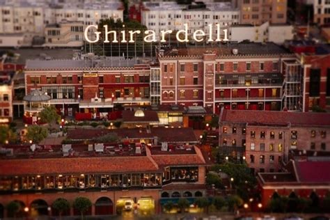 Ghirardelli Square in San Francisco, California - Kid-friendly ...