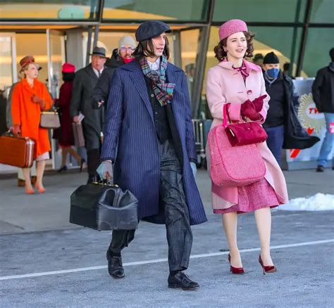 ‘the Marvelous Mrs Maisel Season 5 Everything We Know So Far 50