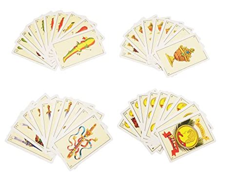 The 30 Best Spanish Playing Cards Of 2024 Verified Cherry Picks