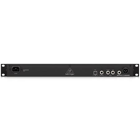 Ultravoice UV1 - Behringer Ultravoice UV1 - Audiofanzine