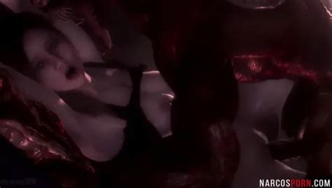 Blonde 3D Nier Fucked By Big Dick Compilation XHamster