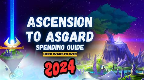 Ascension To Asgard Guide Hero Wars Domimion Era Youtube