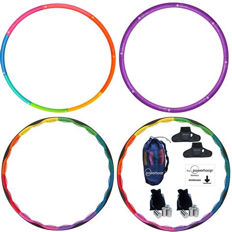 Powerhoop Collection