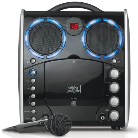 Gadgets For Your Home and Kitchen: Top Rated Karaoke Machines 2018