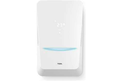 Приточный очиститель воздуха TION Бризер Bio-X SM Base 22-00016911 ...