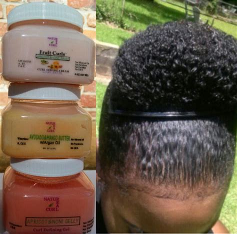 Organic Curl Defining Cream Curl Gel Hair Butter Natural Hair Products