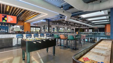 Topgolf Baltimore - Maryland Event Space - Unique Venues