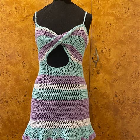 Peekaboo Bikini Etsy