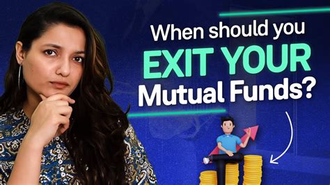 When To Sell Mutual Funds Youtube