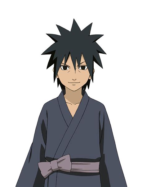 Kid Madara Uchiha render [Naruto Mobile] by Maxiuchiha22 on DeviantArt