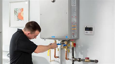 How Does A Gas Hot Water System Work