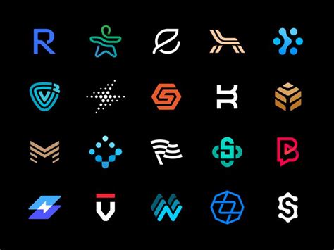 Best Logo Marks | Cool logo, Logo mark, Best logo design