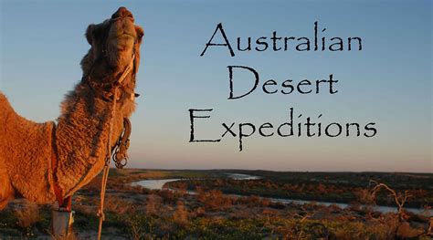 Great Desert Walks | Australian Desert Expeditions