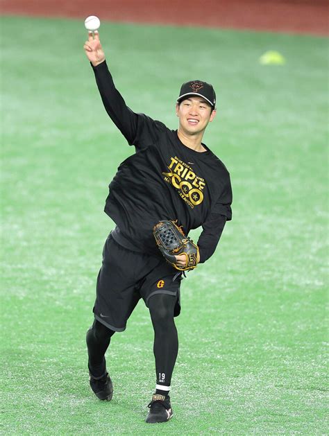 スポーツ報知 巨人取材班 On Twitter 山崎伊織が15日の西武戦に先発 5勝目へ「自分の強みで勝負できれば」 巨人