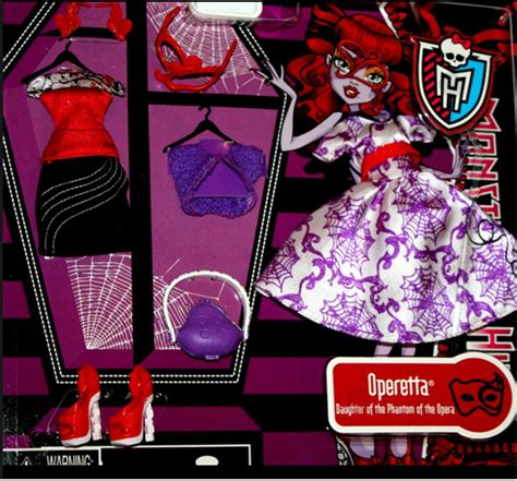 Deluxe Fashion Pack Monster High Photo 32992069 Fanpop