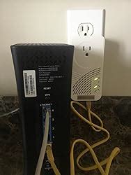 Amazon Nexuslink Wave G Hn Powerline Adapter Pass Through