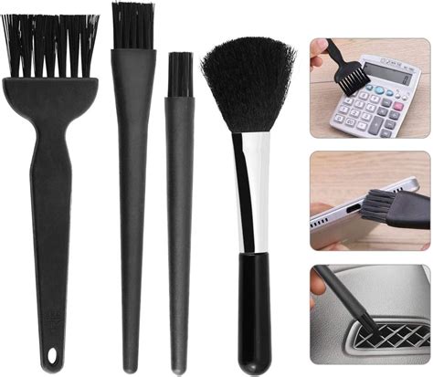 DECARETA 4 In 1 Anti Static Brushes Electronic Cleaning Brush PC