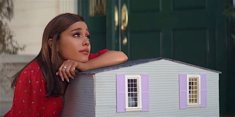 El Vídeoclip Thank U Next Logra El Mejor Debut De Ariana Grande En