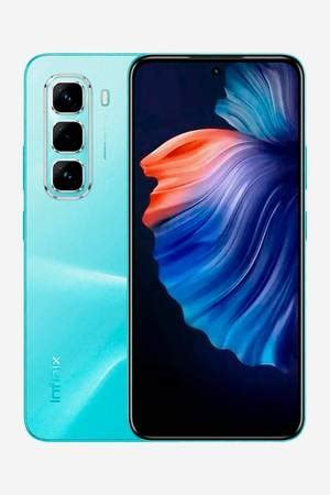 Celular Infinix Hot Sage Green GB Deprati Tienda Online