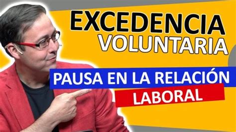 Ltimos D As Plazo Para Solicitar Excedencia Voluntaria