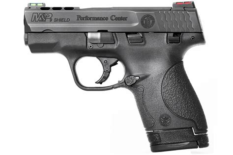 Smith Wesson M P9 Shield 9mm Performance Center Ported Sportsman S